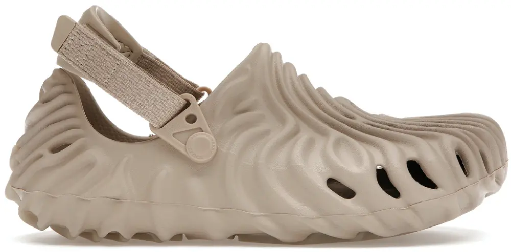 Dép Crocs x Salehe Bembury Pollex Clog Horchata 'Coffee' 207393-2DO
