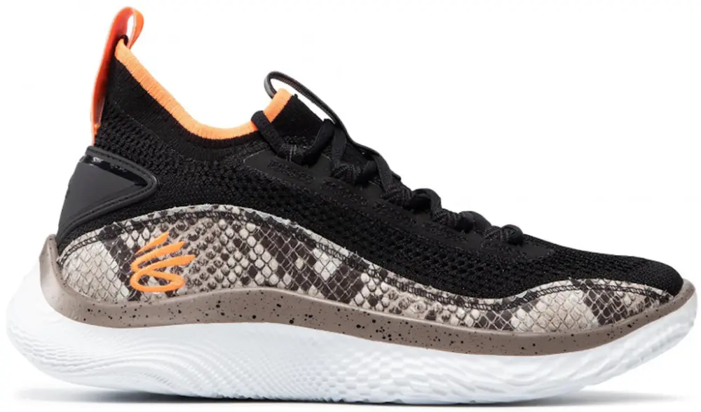 Giày Under Armour Curry Flow 8 'Strike & Flow' 3024429-005