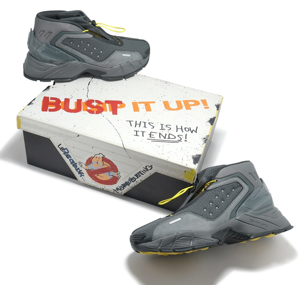 Giày Reebok Ghostbusters x Ecto Boots 'Ectomobile' H03298 - Ảnh 5