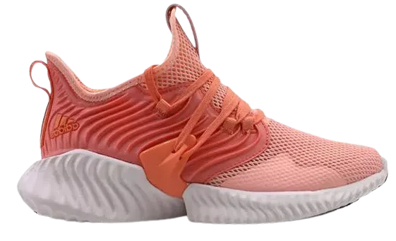 Giày Adidas Alphabounce Instinct 'Coral Pink White' D97284