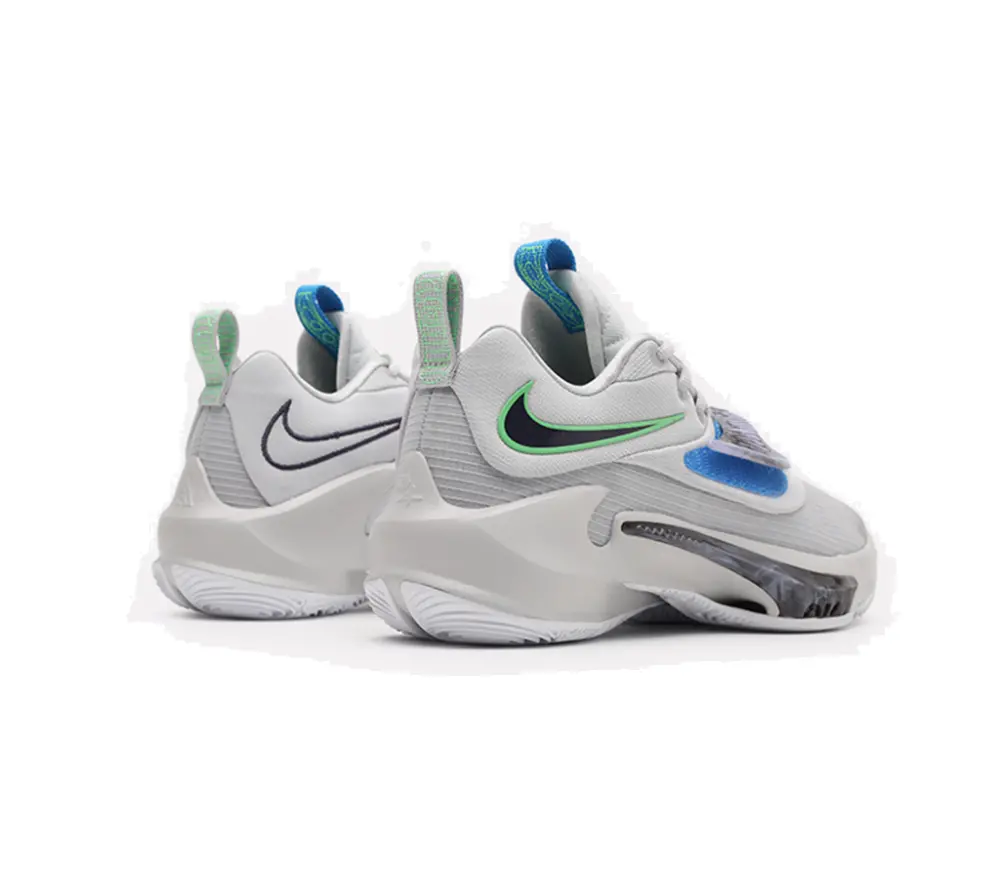 Giày Nike Zoom Freak 3 EP 'Grey Fog' DA0695-004 - Ảnh 3