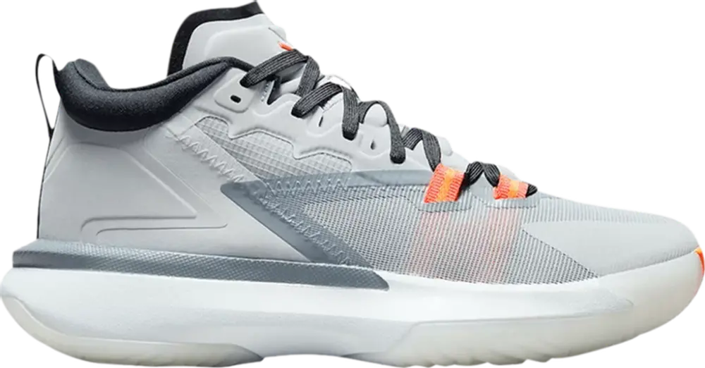 Giày Nike Air Jordan Zion 1 PF 'Light Smoke Grey' DA3129-008