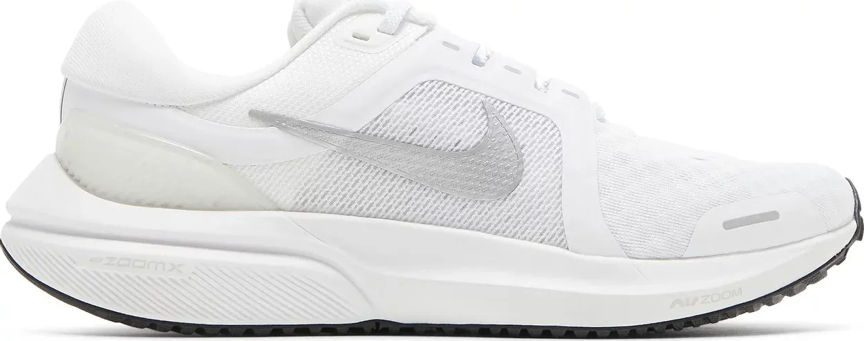 Giày Nike Air Zoom Vomero 16 'White Metallic Silver' DA7698-100