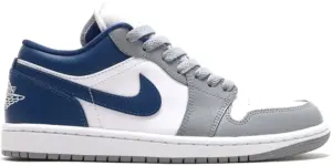 Giày Nike Air Jordan 1 Low 'French Blue' DC0774-042
