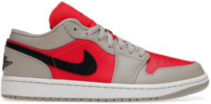 Giày Nike Wmns Air Jordan 1 Low 'Siren Red' DC0774-060