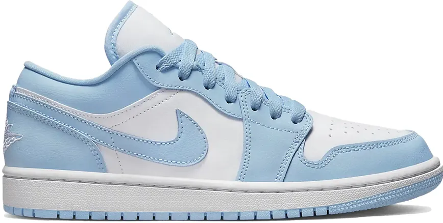 Giày Nike Air Jordan 1 Low 'Aluminum' DC0774-141