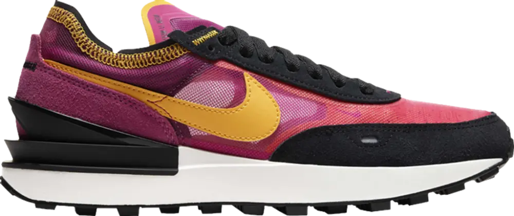 Giày Nike Wmns Waffle One 'Active Fuchsia' DC2533-600