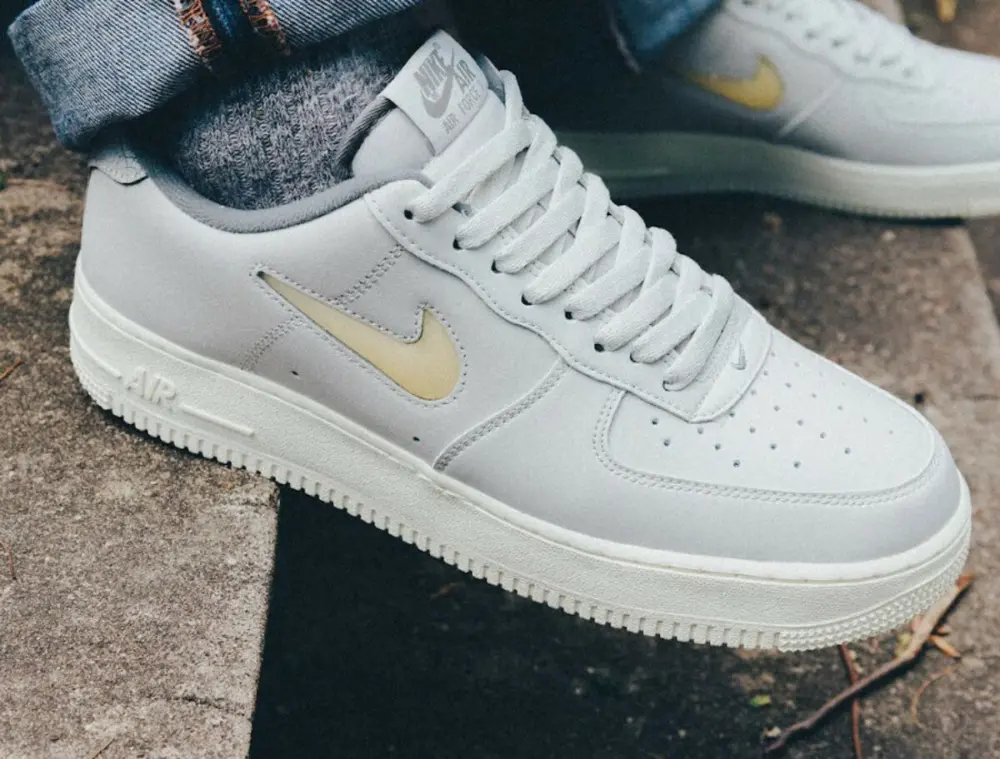 Giày Nike Air Force 1 Low '07 'Coconut Milk' DC8894-001 - Ảnh 4