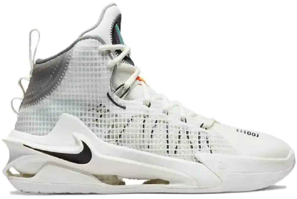 Giày Nike Air Zoom G.T. Jump 'White Black' DC9039-101