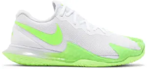 Giày Tennis Nike Zoom Vapor Cage 4 Rafa 'Lime Glow' DD1579-100
