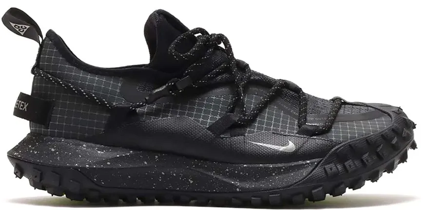 Giày Nike ACG Mountain Fly Low Gore-Tex SE 'Dark Smoke Grey' DD2861-002