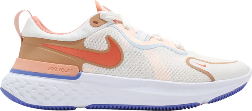 Giày Nike Wmns React Miler 'Electro Orange' DD8502-181