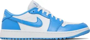 Giày Nike Air Jordan 1 Retro Low Golf 'UNC' DD9315-100