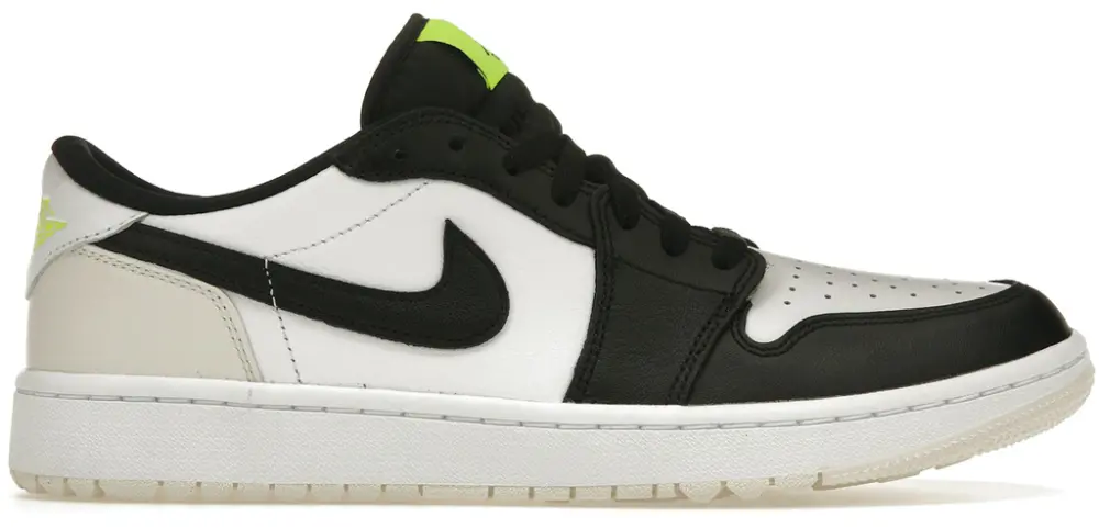 Giày Nike Air Jordan 1 Low Golf 'Phantom Volt' DD9315-108