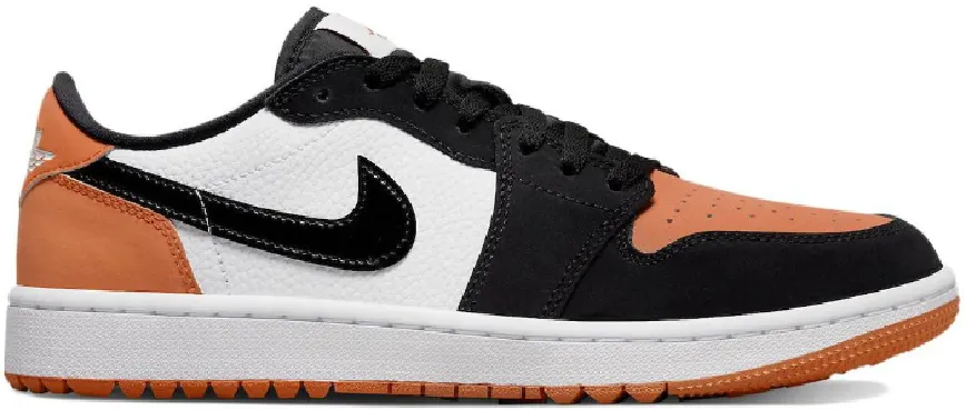 Giày Nike Air Jordan 1 Retro Golf 'Starfish' DD9315-800