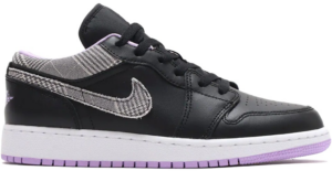 Giày Nike Air Jordan 1 Low 'Houndstooth' DH0570-015