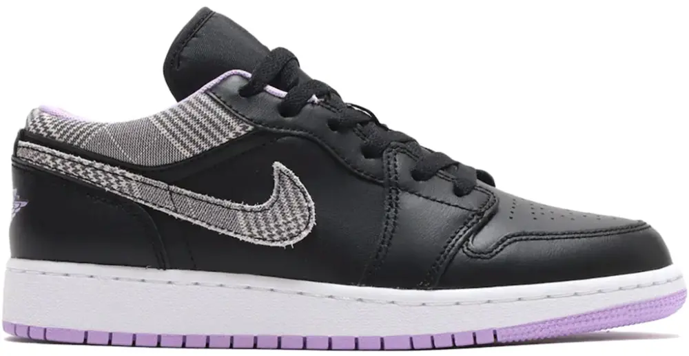 Giày Nike Air Jordan 1 Low 'Houndstooth' DH0570-015