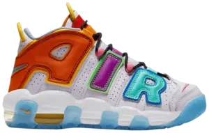 Giày Nike Air More Uptempo GS 'Mutilcolor' DH0624-500