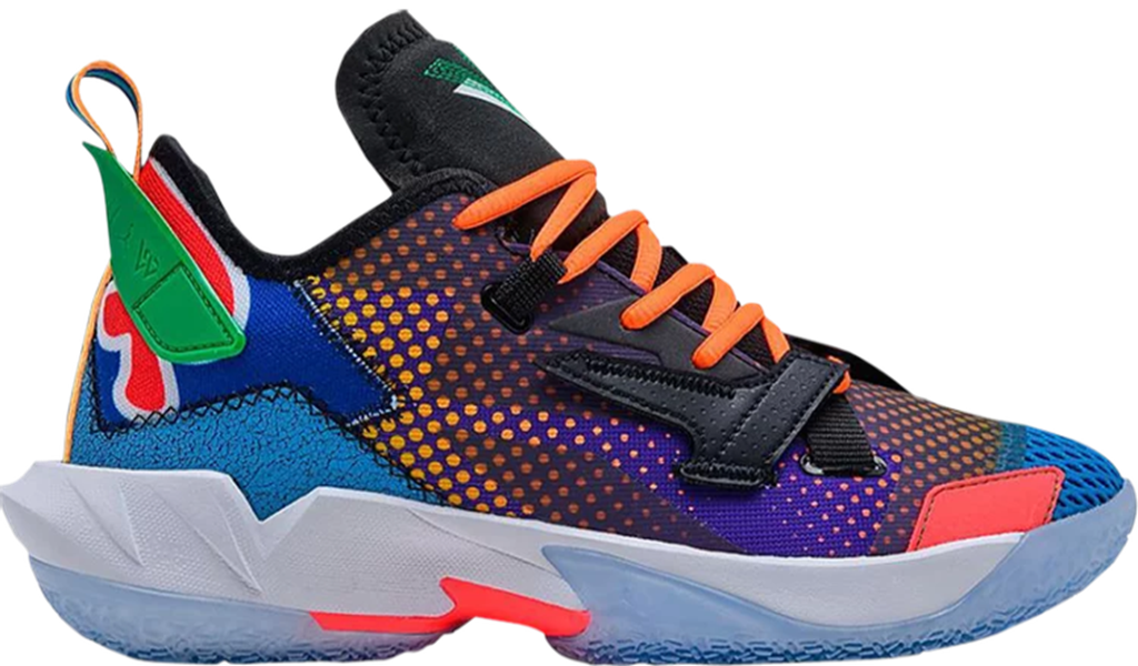 Giày Nike Jordan Why Not Zer0.4 GS 'Upbringing' DH0944-100