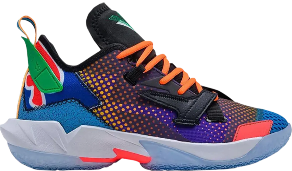 Giày Nike Jordan Why Not Zer0.4 GS 'Upbringing' DH0944-100