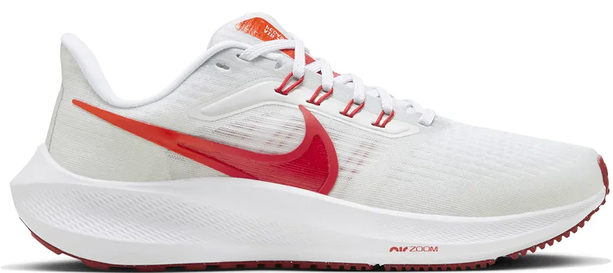Giày Nike Air Zoom Pegasus 39 Premium 'White University Red' DH4072-103
