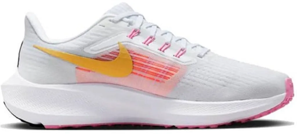 Giày Nike Pegasus 39 'White Wheat Gold Pink' DH4072-104