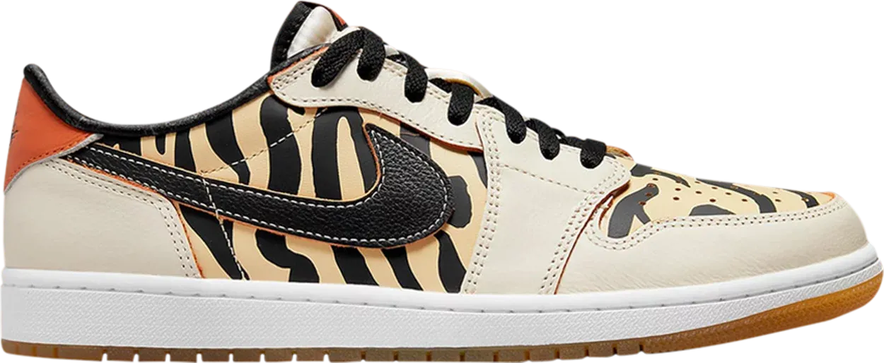 Giày Nike Air Jordan 1 Low OG 'Year Of The Tiger' DH6932-100