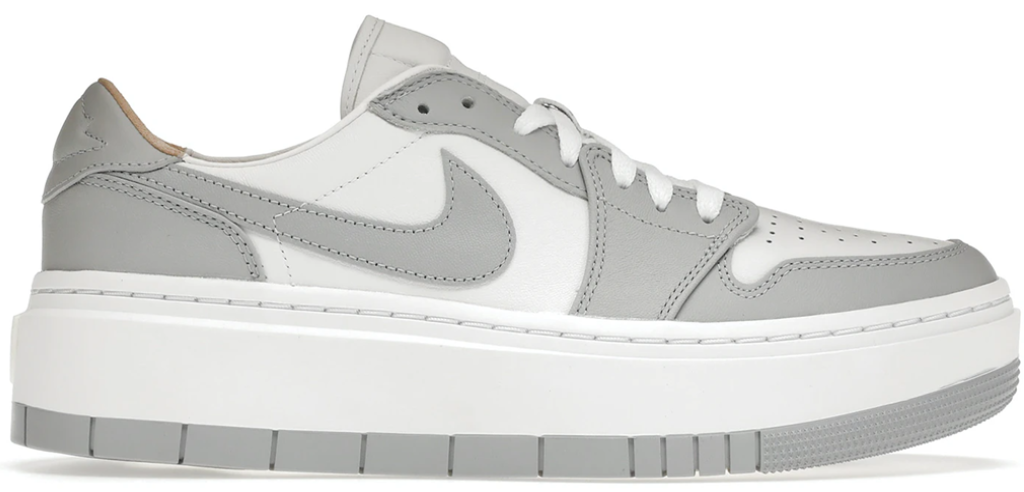 Giày Nike Air Jordan 1 LV8D Elevate 'Wolf Grey' DH7004-100