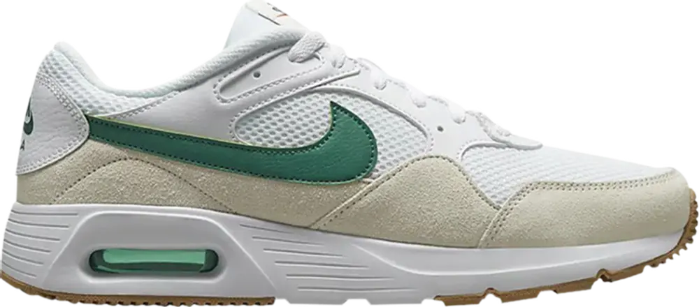 Giày Nike Air Max Sc 'White Green' DJ1997-100