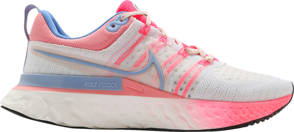 Giày Nike Wmns React Infinity Run Flyknit 2 'Racer Pink' DJ6055-161