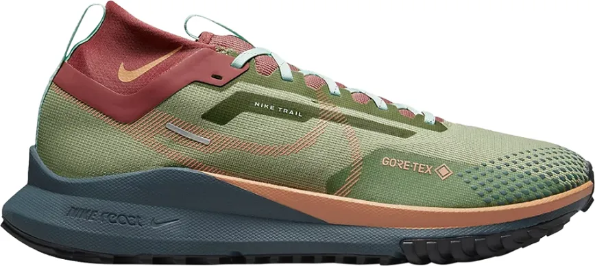 Giày Nike React Pegasus Trail 4 GORE-TEX 'Orange Trance' DJ7926-300