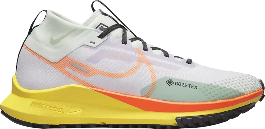 Giày Nike React Pegasus Trail 4 GORE-TEX 'Total Orange' DJ7926-500