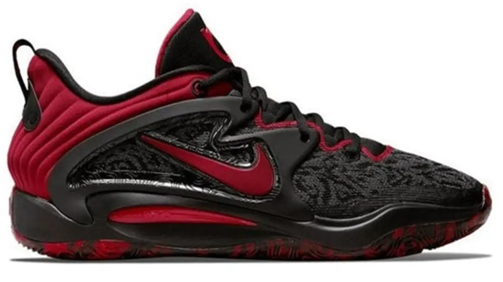 Giày Nike KD15 EP 'Bred' dm1054-003