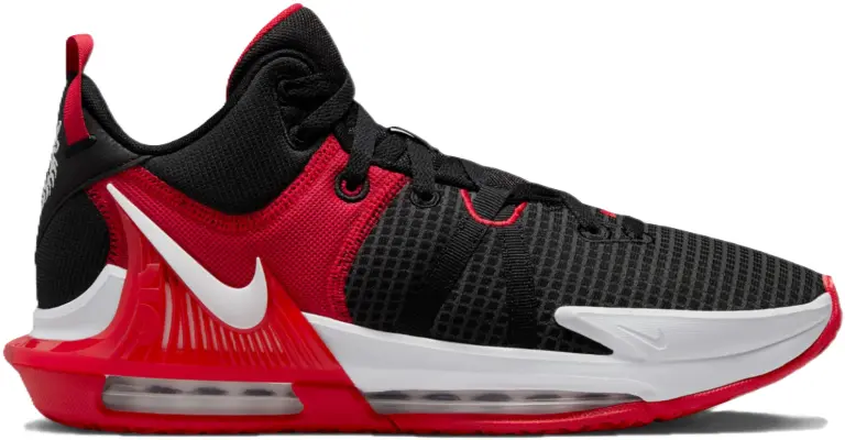 Giày Nike Lebron Witness VII Ep ‘Black Red’ DM1122-005