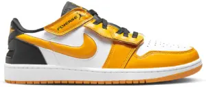 Giày Nike Air Jordan 1 Low FlyEase 'University Gold’ DM1206-107