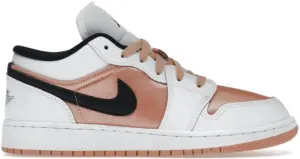 Giày Nike Air Jordan 1 Low GS 'Light Madder Root' DM8960-801