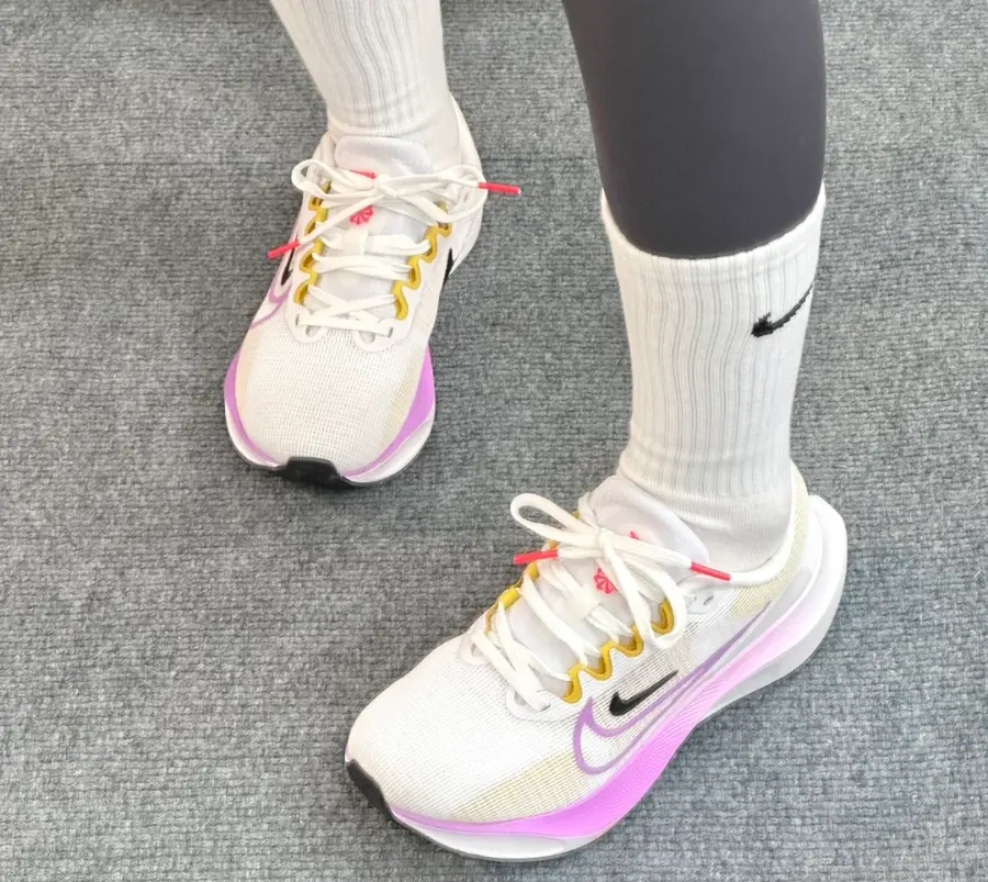 Giày Nike Zoom Fly 5 Women's Road DM8974-100 - Ảnh 5