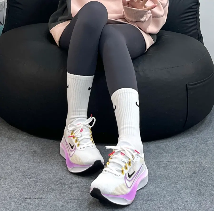 Alternative view of Giày Nike Zoom Fly 5 Women's Road DM8974-100