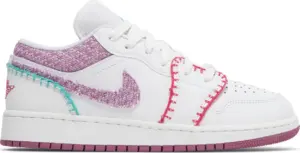 Giày Nike Air Jordan 1 Low Knit DM9037-100