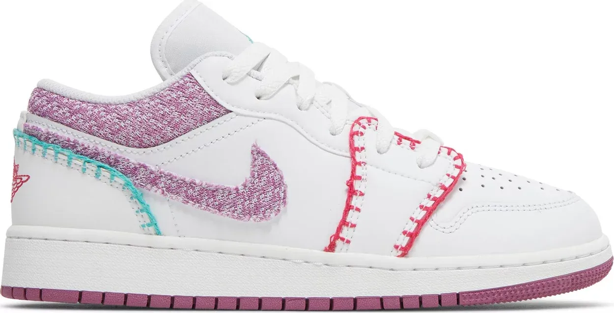 Giày Nike Air Jordan 1 Low Knit DM9037-100