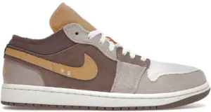 Giày Nike Air Jordan 1 Low SE Craft 'Taupe Haze' DN1635-200