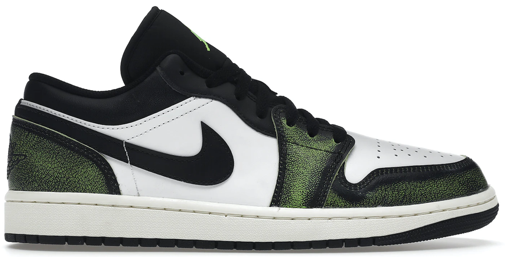 Giày Nike Air Jordan 1 Low Wear Away 'Electric Green' DN3705-003