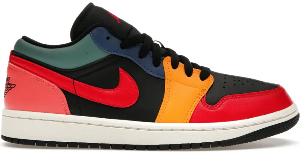Giày Nike Air Jordan 1 Low SE 'Multicolor' DN3739-060