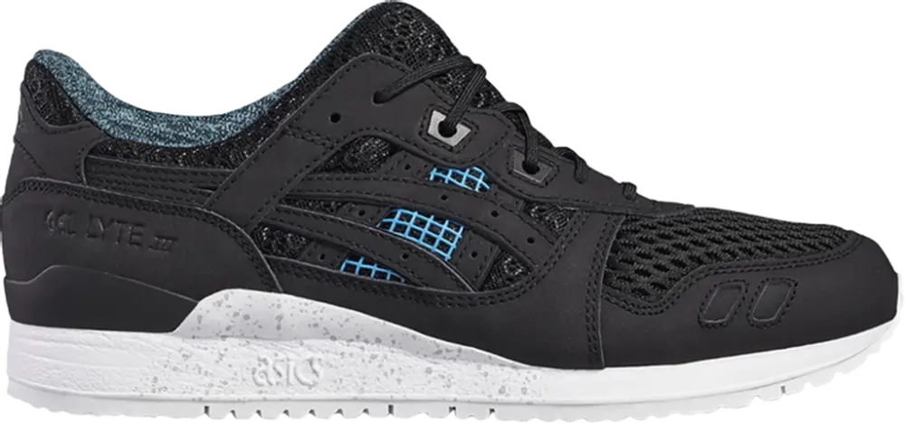Giày Asics Gel Lyte 3 'Black' DN6L0-9090