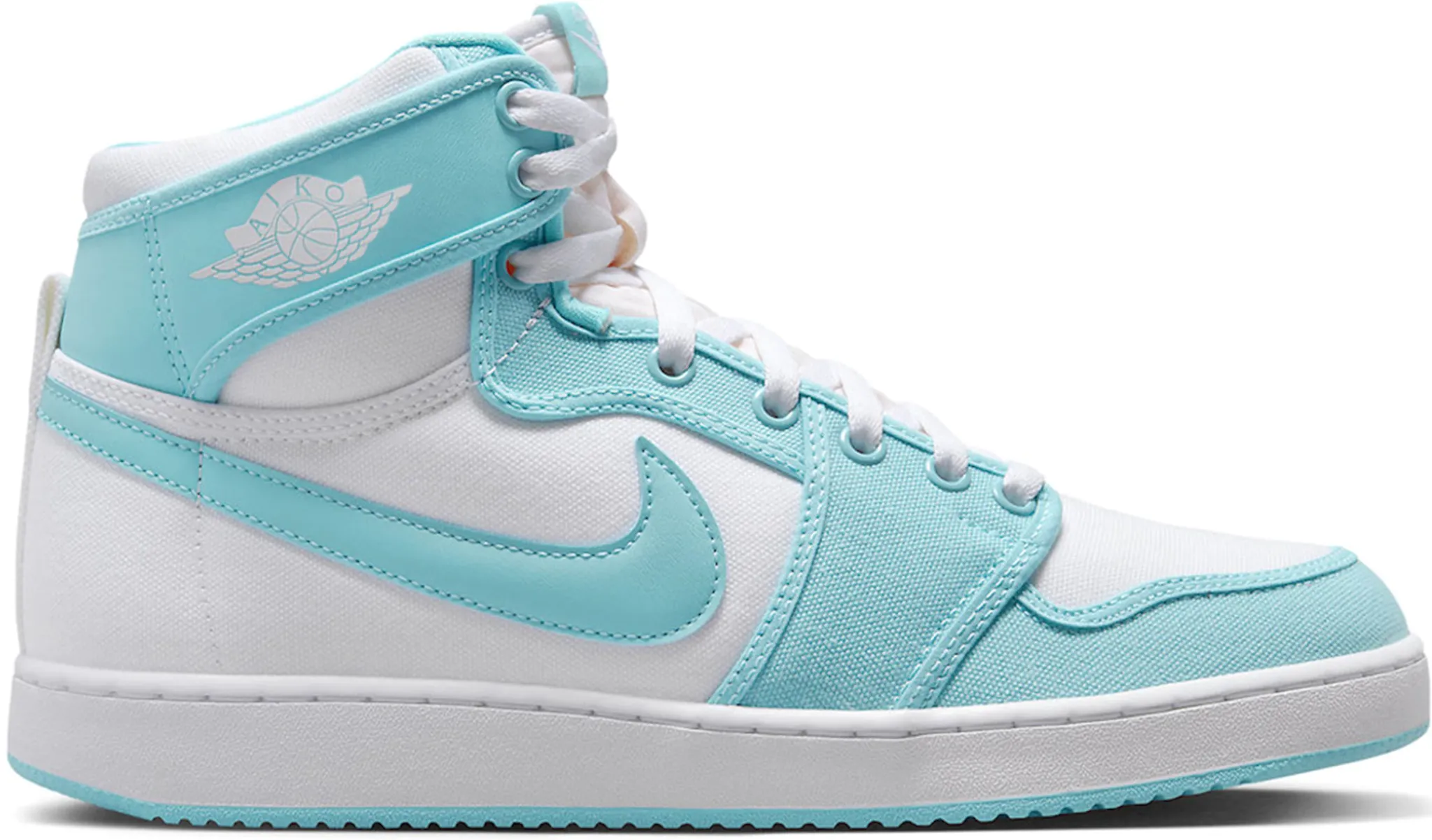 Giày Nike Air Jordan 1 KO 'Bleached Aqua' DO5047-411