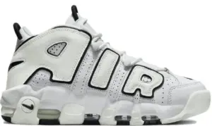 Giày Nike Air More Uptempo 'White Black' DO6718-100