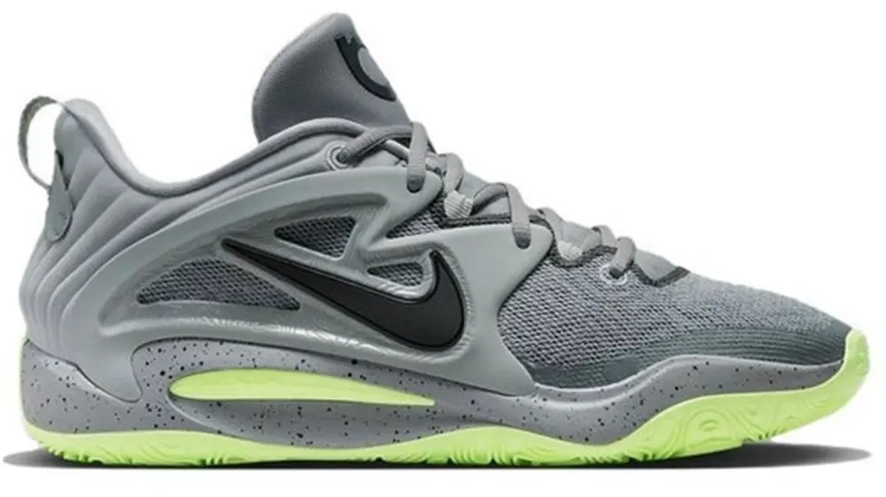 Giày Nike KD 15 TB Wolf Grey Speckled DO9826-001