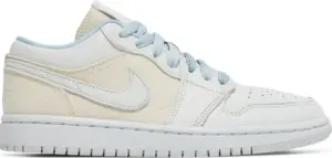 Giày Nike Air Jordan 1 Low 'Canvas' DQ4151-500