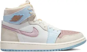 Giày Nike AirJordan 1 Zoom 'Comfort Pink Oxford' DQ5092-651