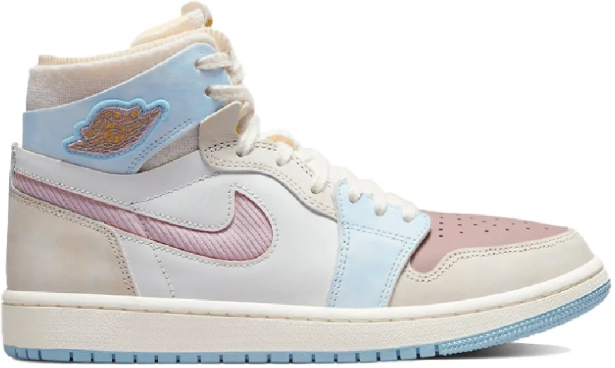 Giày Nike AirJordan 1 Zoom 'Comfort Pink Oxford' DQ5092-651